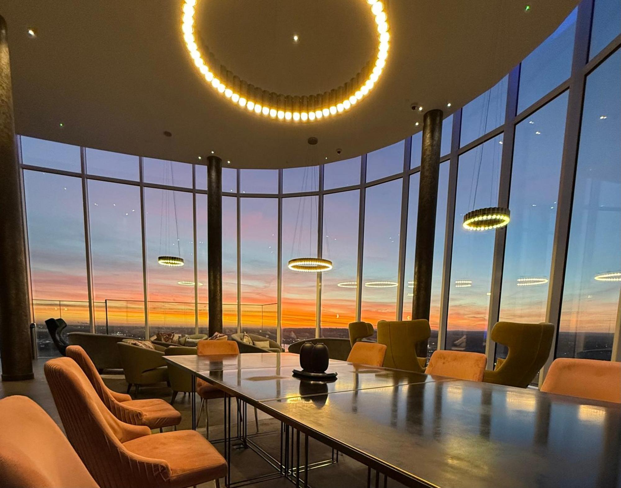 Appartamento Luxury In Canary Wharf Centre With Private Balcony, And 360 Skyline View Londra